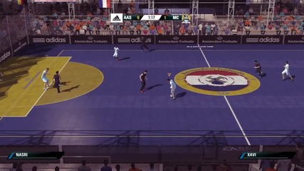 Fifa Street 4 Top 10 Goals