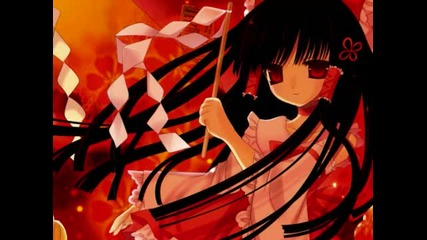 Touhou Swr Main Menu Theme - Evening Sky 