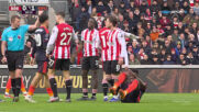 Brentford vs. Nottingham Forest - 1st Half Highlights