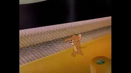 Tom & Jerry Hungarian Rhapsody No 2 Liszt.avi