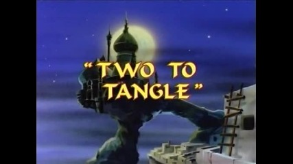 Aladdin - Two to Tangle