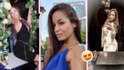 Най-секси снимките на Благовеста Бонбонова, които Instagram не изтри