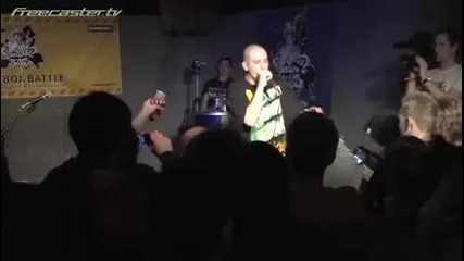 Ненормален Битбокс, Много добър Beat Boxing Master 