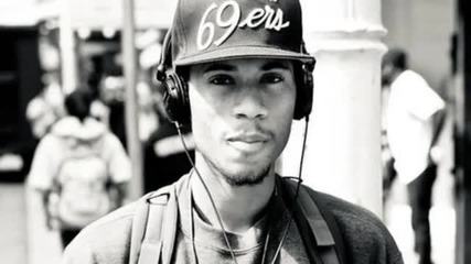 Hodgy Beats - Nagoya