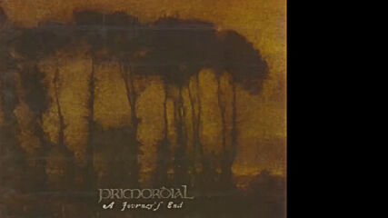 Primordial - A Journeys End Full Album 1998
