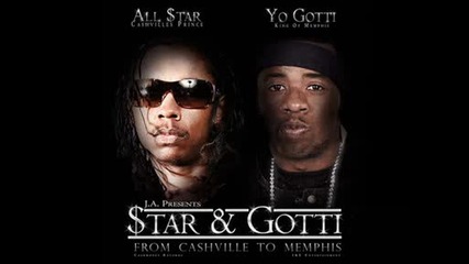 Allstar, Yo Gotti & Paper - Im A Hustla