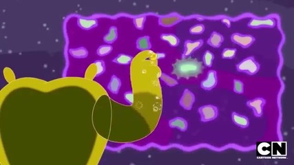 Adventure Time - Hoots (sneak Peek). brighten