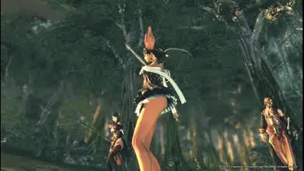 Blade & Soul Trailer (hq)