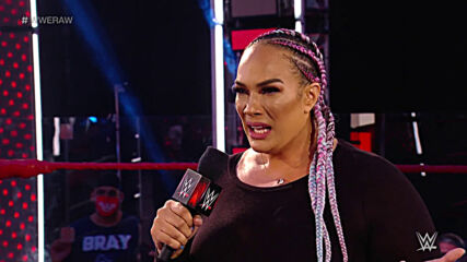 Nia Jax is suspended indefinitely: Raw, Aug. 3, 2020