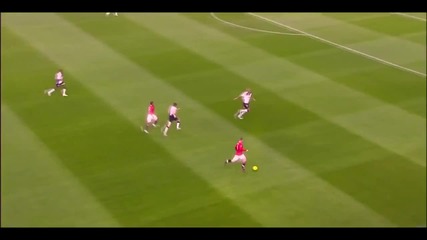 Antonio Valencia 2012
