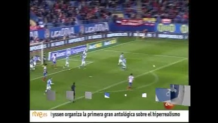 "Атлетико" (Мадрид) с първа домакинска загуба – 0:1 от "Реал" (Сосиедад)