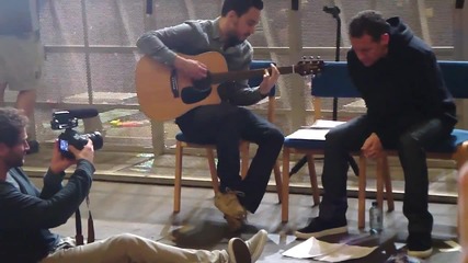 Linkin Park - Rollin In The Deep (страхотна cover версия)
