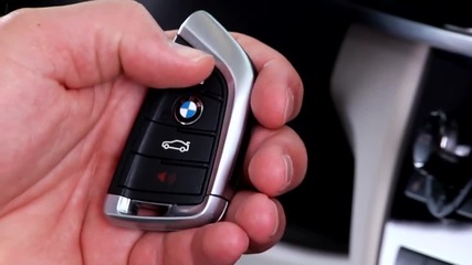 2014 Bmw X5 - ключ
