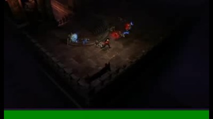 Diablo 3 Gameplay