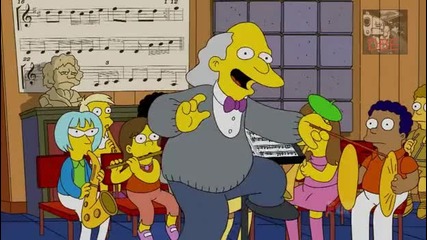The Simpsons Opening S21e20.. epic 