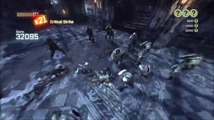 Batman Arkham City - Catwoman Survival Of The Fittest [hd]