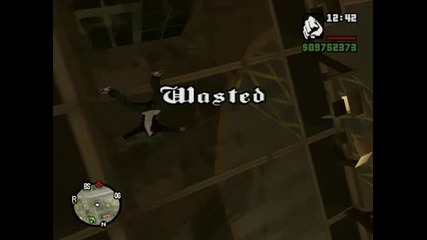 Gta San Andreas Qko Samoubivane