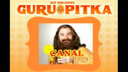 The Love Guru - The Guru Pitkas