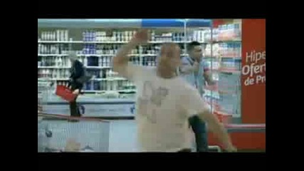 Vodafone реклама с Smiley,  Crbl & Alex