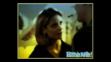 Buffy And Angel Memory