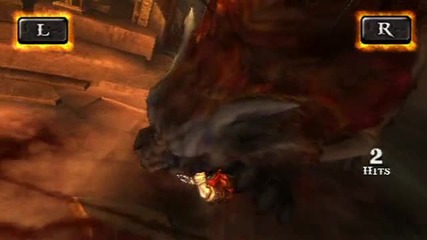 God of war Ghost of sparta Jail of sparta Gameplay