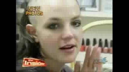 Britney On The Insider 2 - 19 - 2007