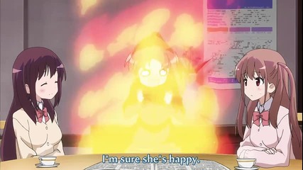 Saki Episode of Side A Episode 3 Eng Hq