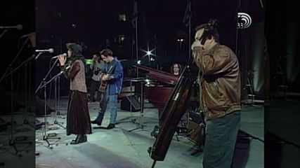 Ofra Haza - Leorech Hayam 12.11.1995