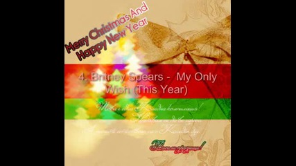 4.britney Spears - My Only Wish (this Ye
