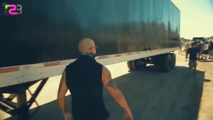 Wisin El Sobreviviente - Que Viva La Vida Behind The Scenes
