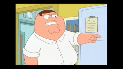 Family Guy - Surfin' Bird is Gone!