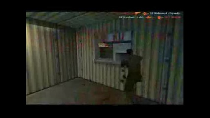 Sk Gamming Vs. Team 3d
