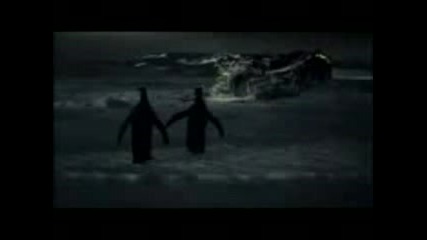 Реклама - Guinness Penguins