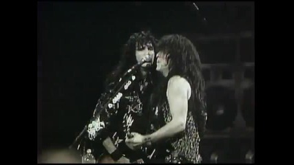 Kiss - I Love It Loud 