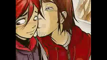 Will And Matt Everytime We Touch.avi
