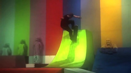 Fallen - Lose Your Illusion_ Skate and Create (2010)