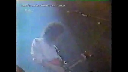 Queen Tear It Up ( Live in Milan 1984 - Full Audio)