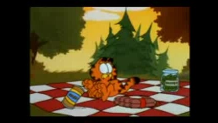 Garfield And Friends - The Picnic Panic