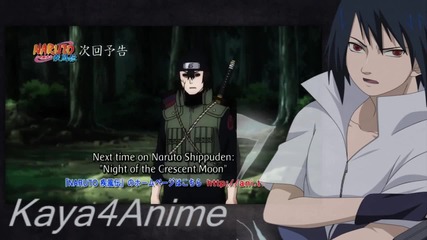 Naruto Shippuuden 308 Preview [бг Суб]