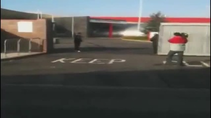 Charlie Adam Leaving melwood