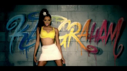 Kat Graham - Put Your Graffiti On Me - официално видео - Кат Греъм от Дневниците на вампира - 2012