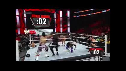 Александър Русев прави дебют в Wwe Royal Rumble 2014