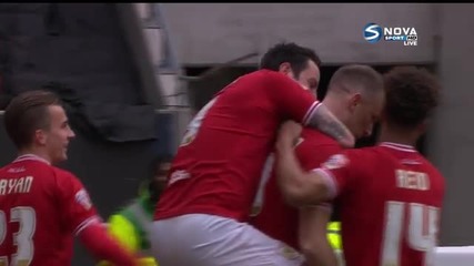 Бристол - Болтън 6:0, 38-и кръг, Чемпиъншип