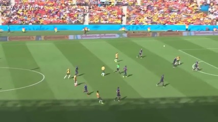 Красотата на футбола едни от най-красивите голове за 2014 година