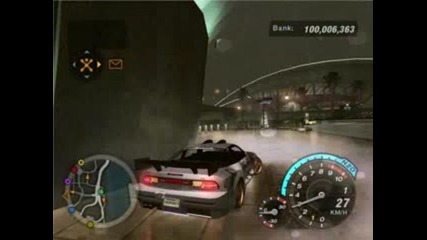 Need for Speed undurgraund 2/ Епизод 16/ Част5/