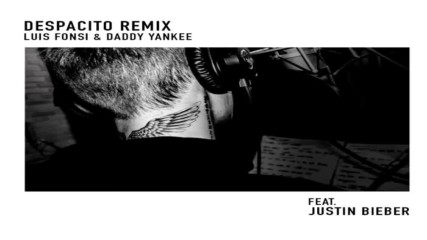 Ново! Luis Fonsi & Daddy Yankee - Despacito ft. Justin Bieber (аудио)