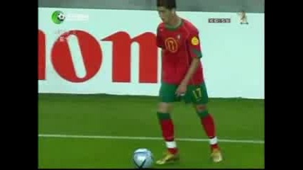 Cristiano Ronaldo - Компилация Финтове