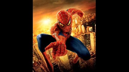 Danny Elfman - Spider man ost (title) 