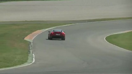 Ferrari 599 Gto launch drive review 