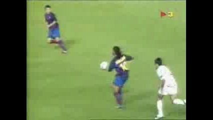 Ronaldinho -  The Best